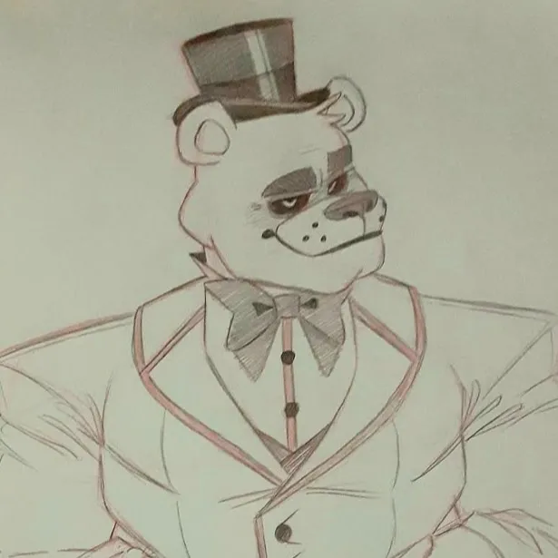 chat with ai character: [ Golden Fred ] 