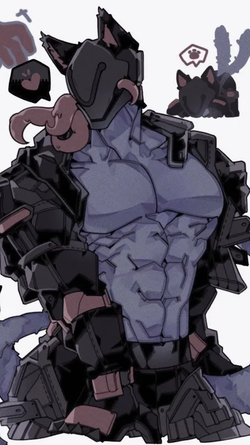 ai character: [Mister. Fox] background