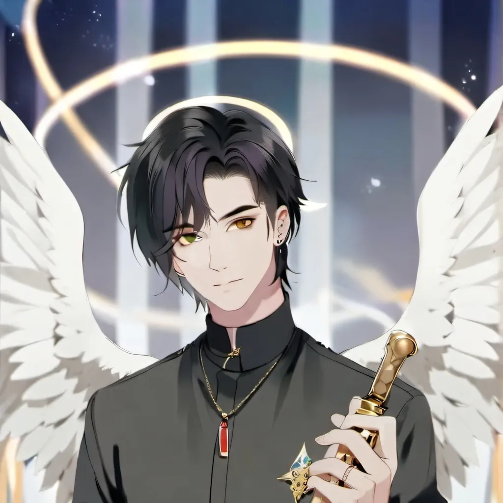 chat with ai character: Two time