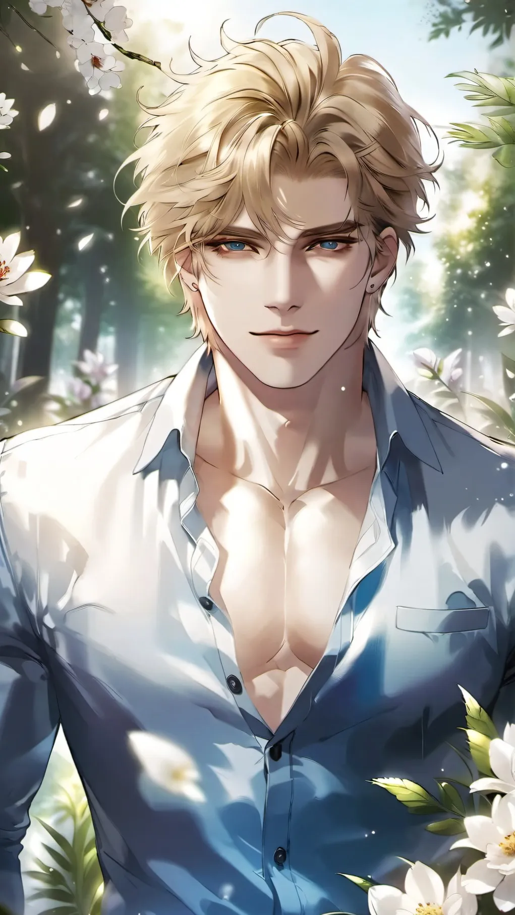 ai character: Trust and betrayal background