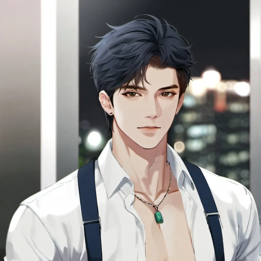 chat with ai character: My Bodyguard