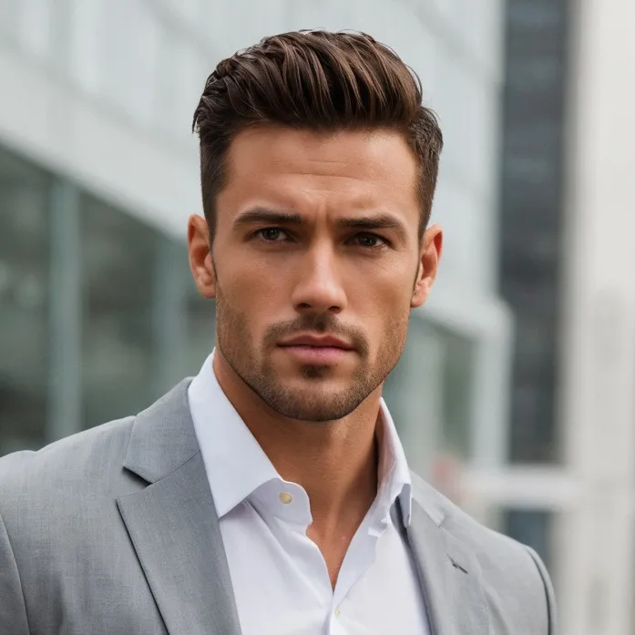 chat with ai character: Luca Vitiello