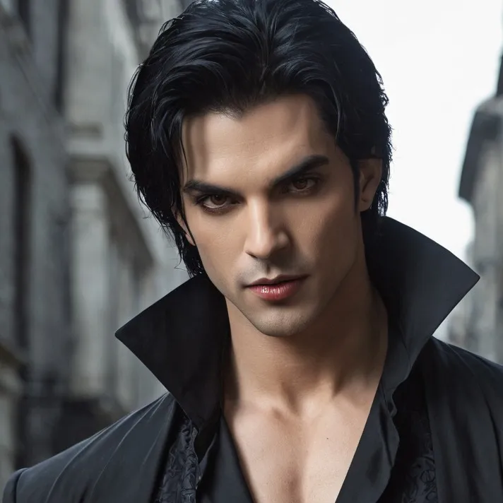 chat with ai character: Prince Dracula