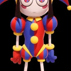 chat with ai character: Pomni from TADC