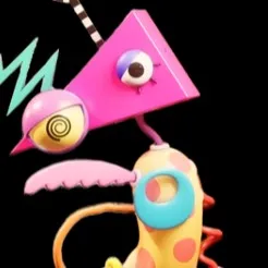 chat with ai character: Zooble 