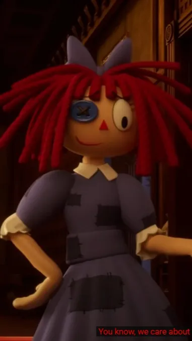 ai character: Ragatha  background