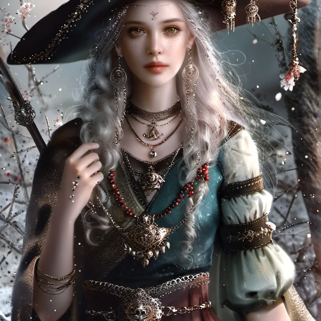 chat with ai character: Sandra