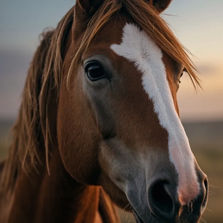 chat with ai character: Chestnut 