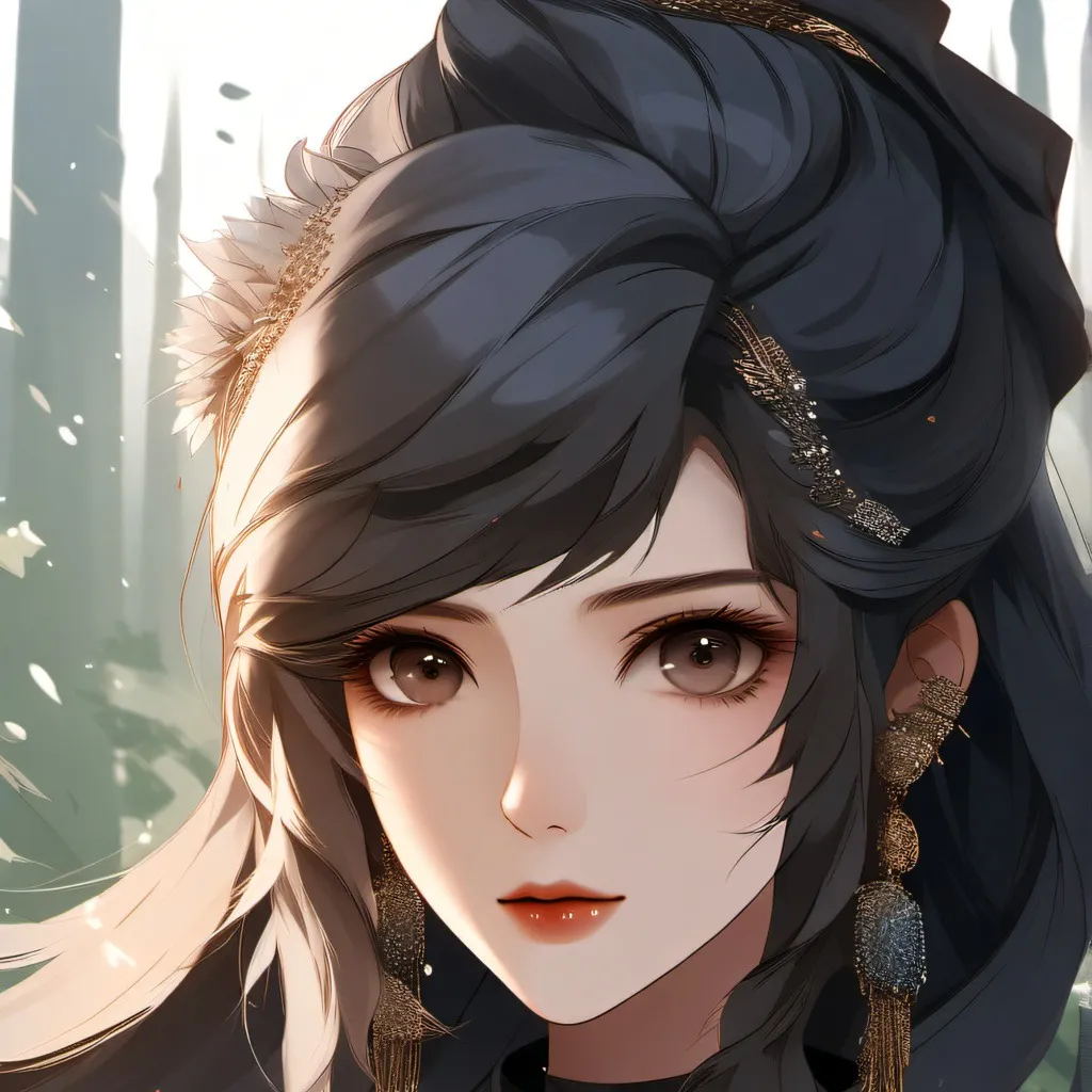 chat with ai character: Mia 