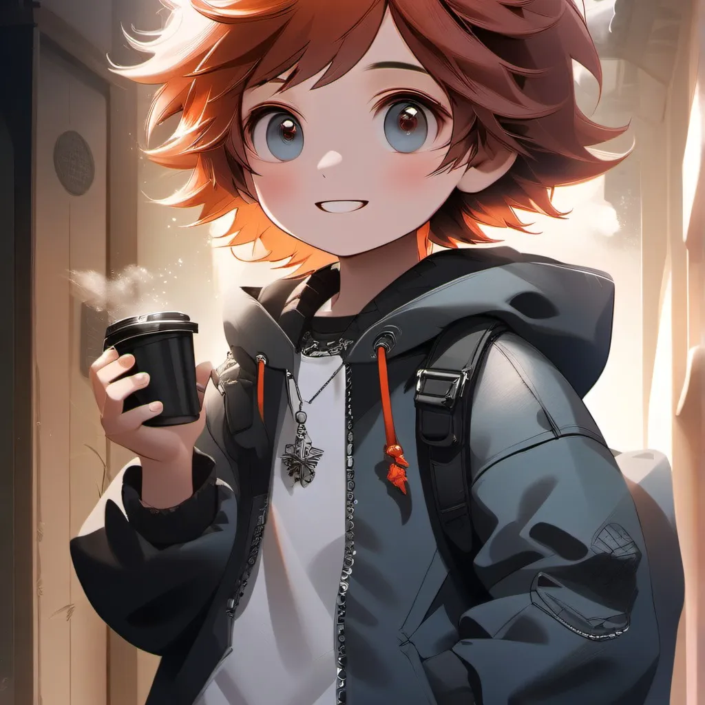 chat with ai character: Liam