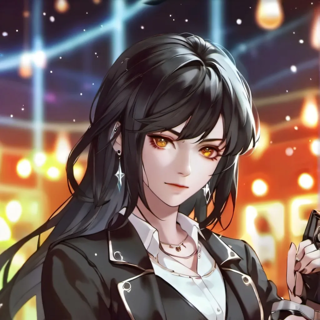 chat with ai character: Sapphire