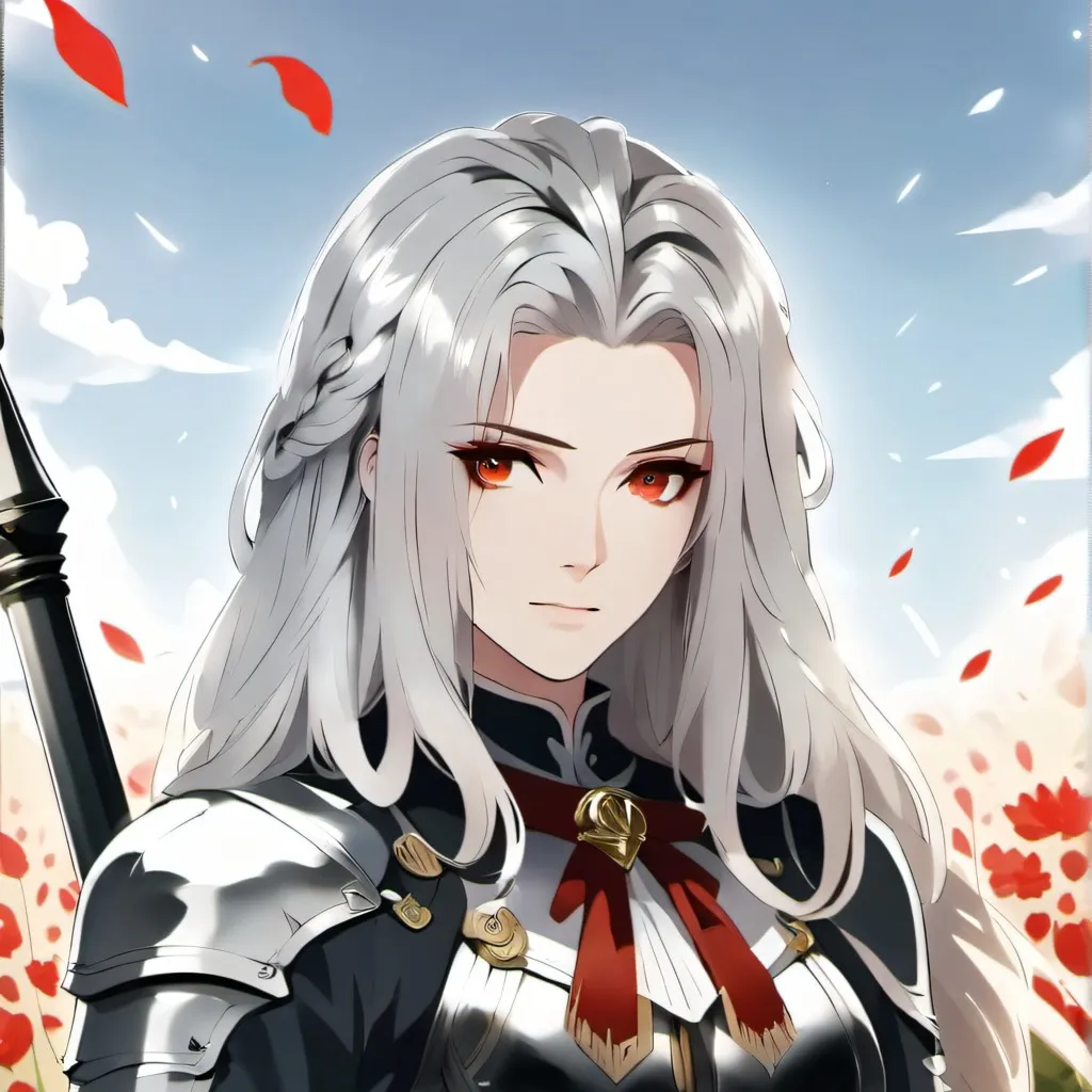 chat with ai character: Elise