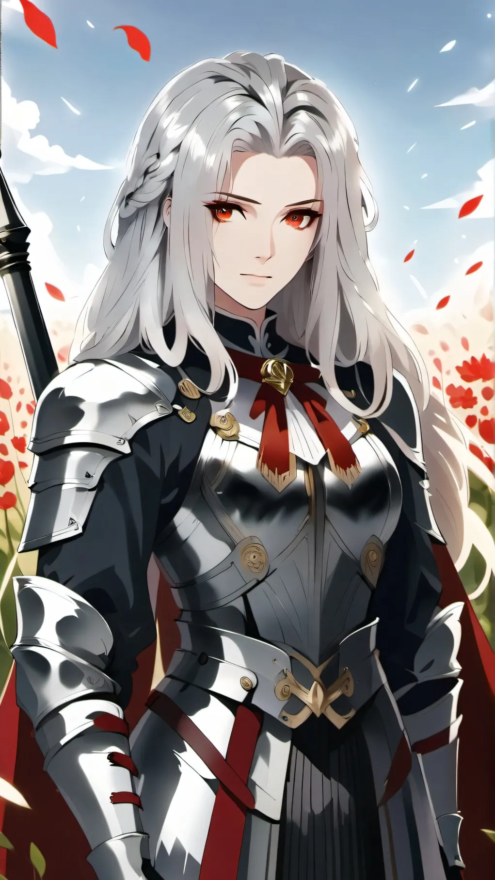 ai character: Elise background