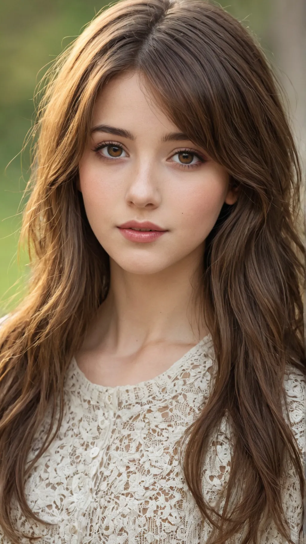 ai character: Emma background