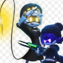 chat with ai character: N and Uzi