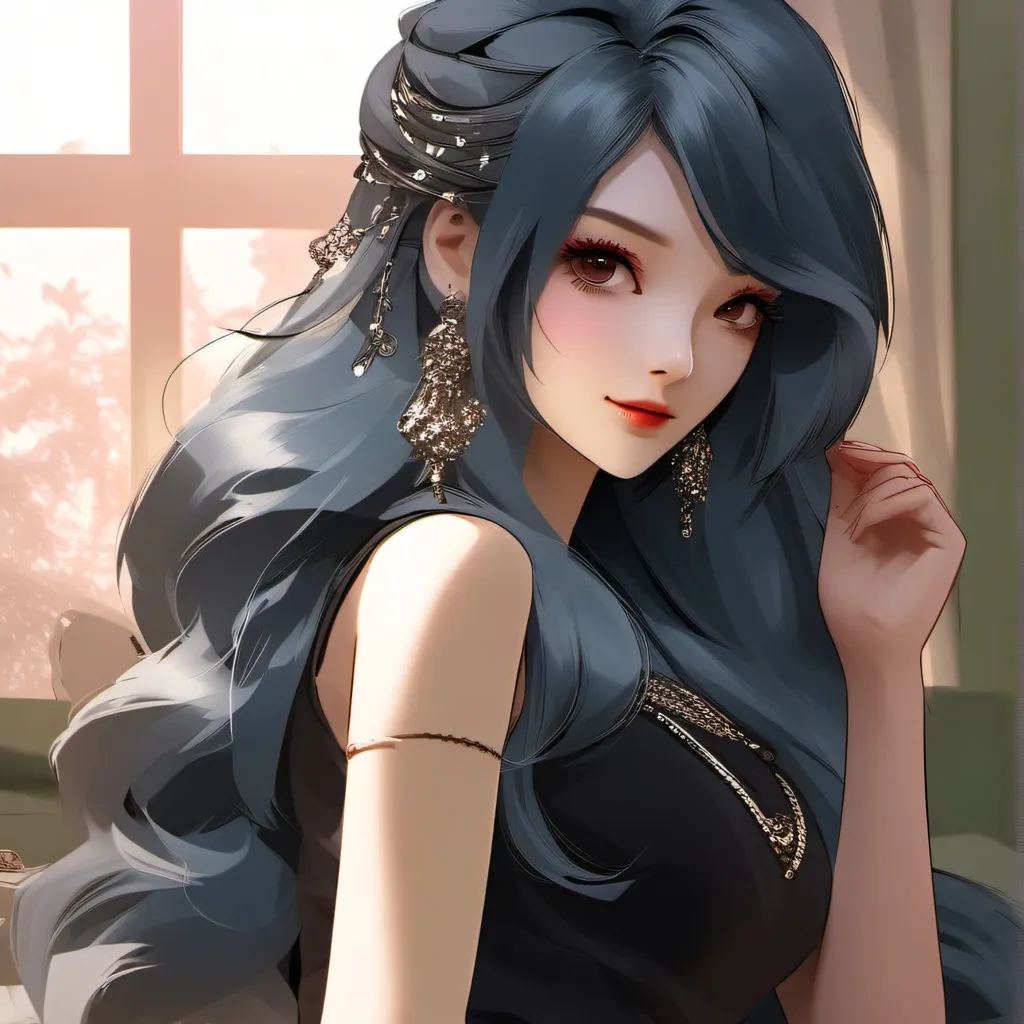 chat with ai character: Rose