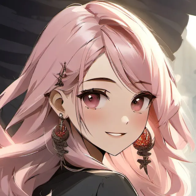 chat with ai character: Lucy