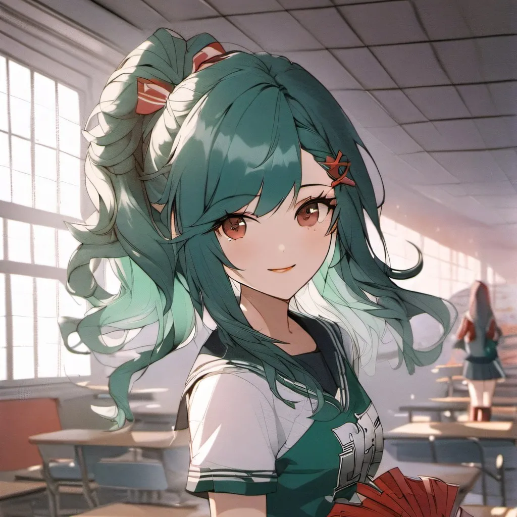 chat with ai character: Luna