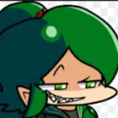 chat with ai character: Green