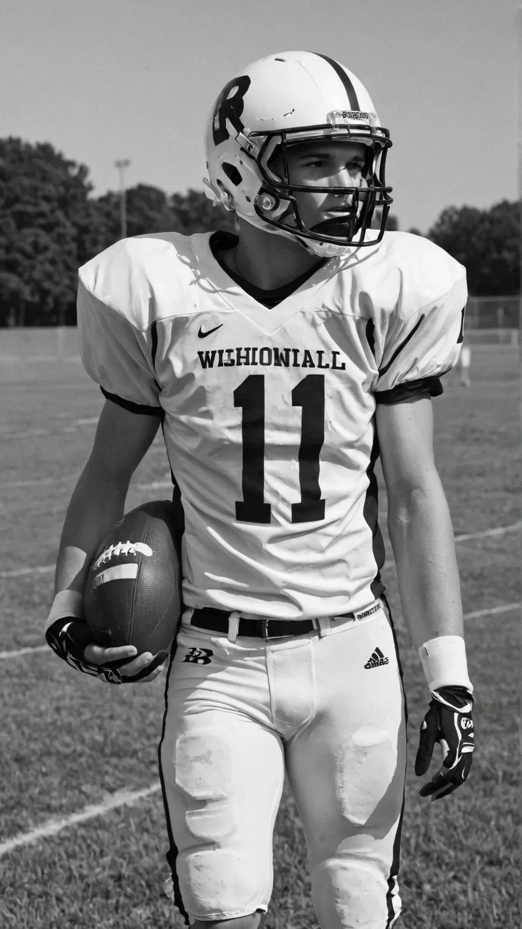 ai character: Jake Richards background