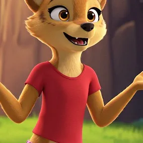 chat with ai character: Jackie Jackal