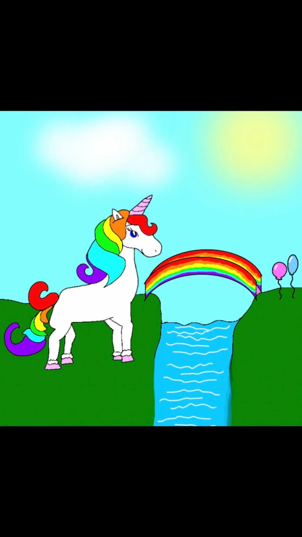 ai character: Anti-Worry Bridge background