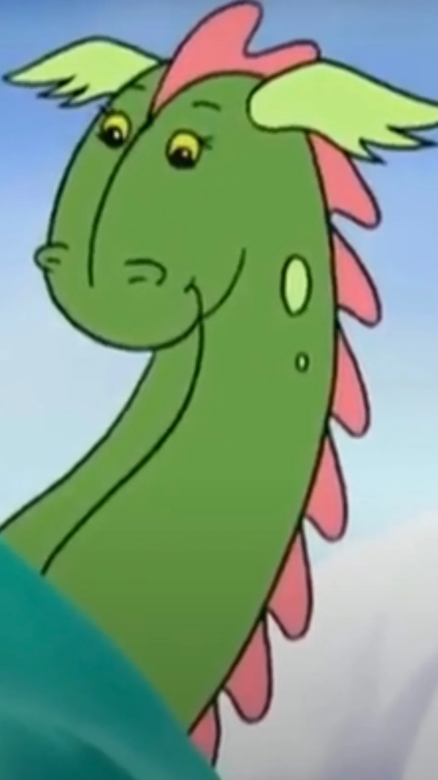 ai character: Drusilla Dragon(2) background