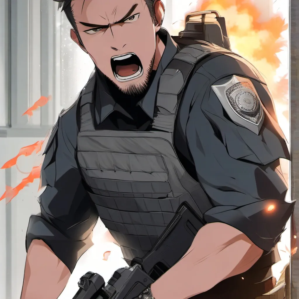 chat with ai character: adrian