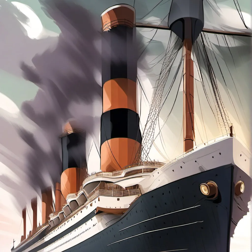 chat with ai character: Titanic