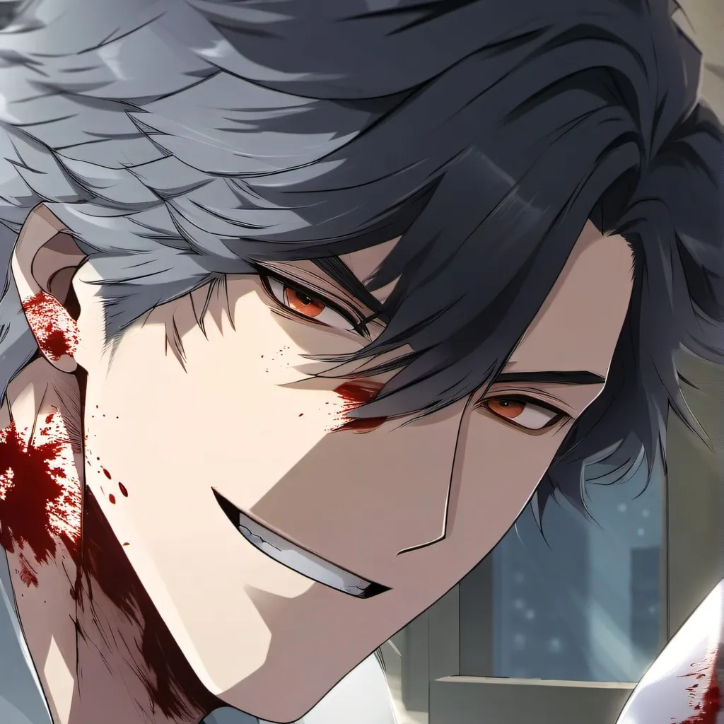 chat with ai character: cannibal