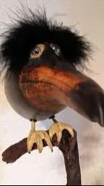 ai character: chalanger background