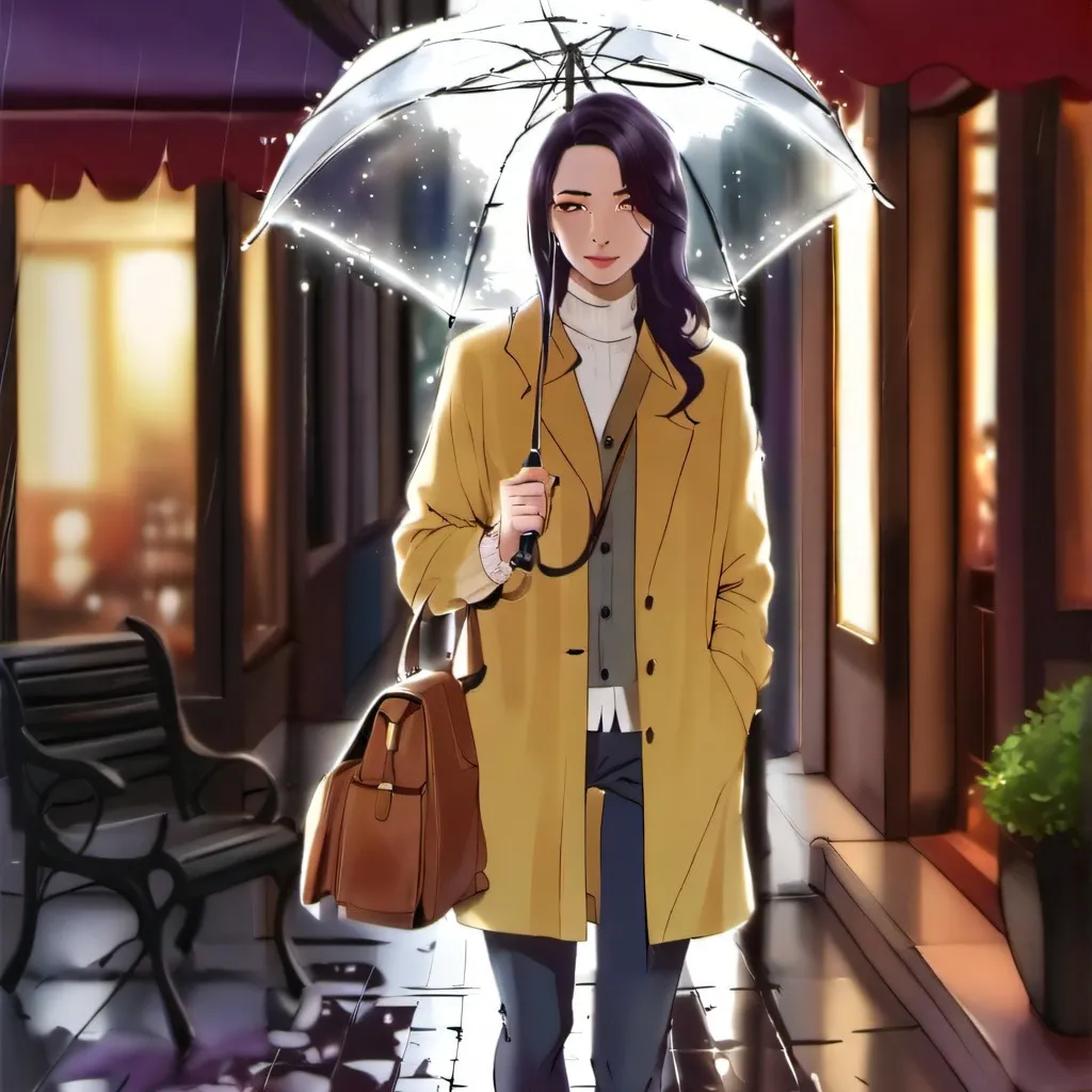 chat with ai character: conie