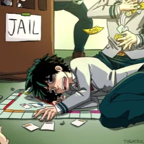 chat with ai character: mha class 1 a 