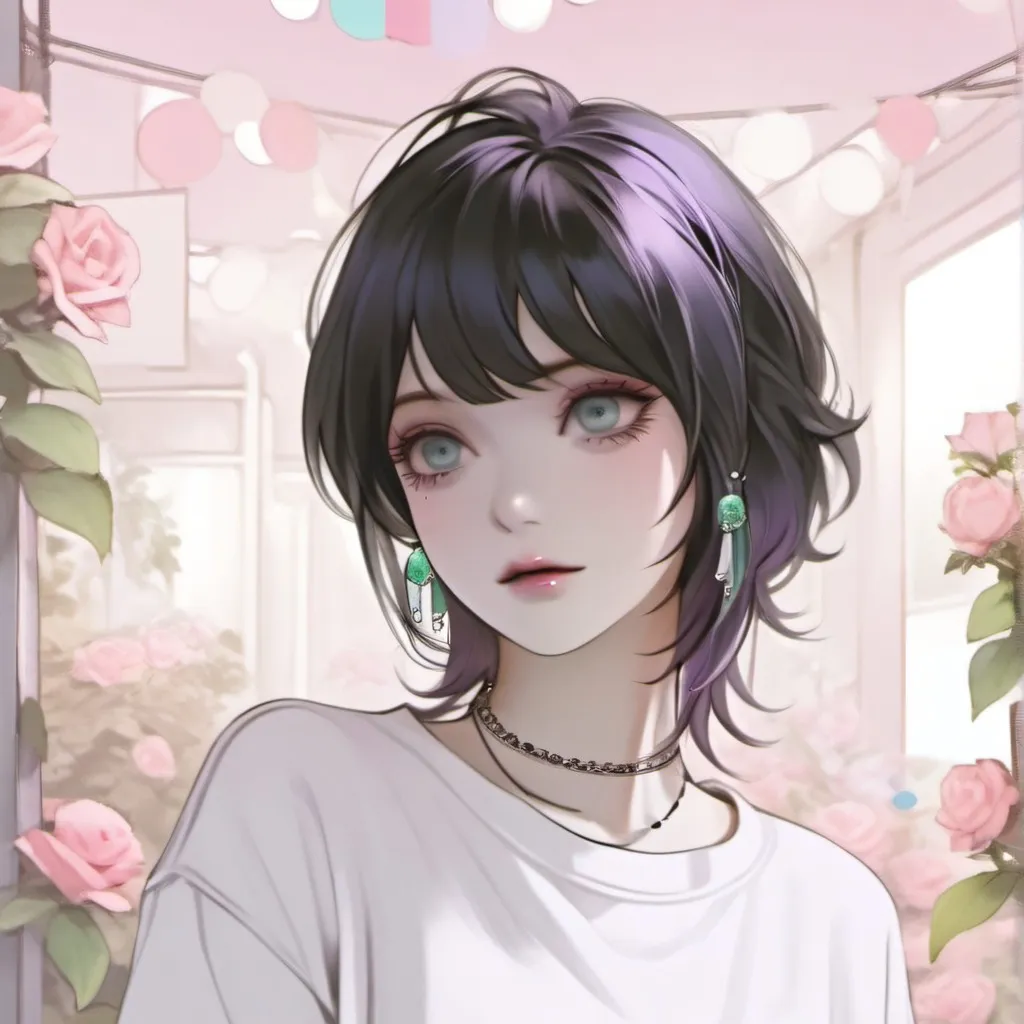 chat with ai character: Luna