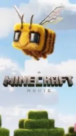 ai character: Minecraft movie! background