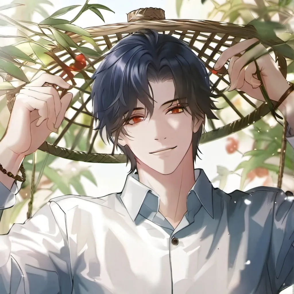 chat with ai character: kauan