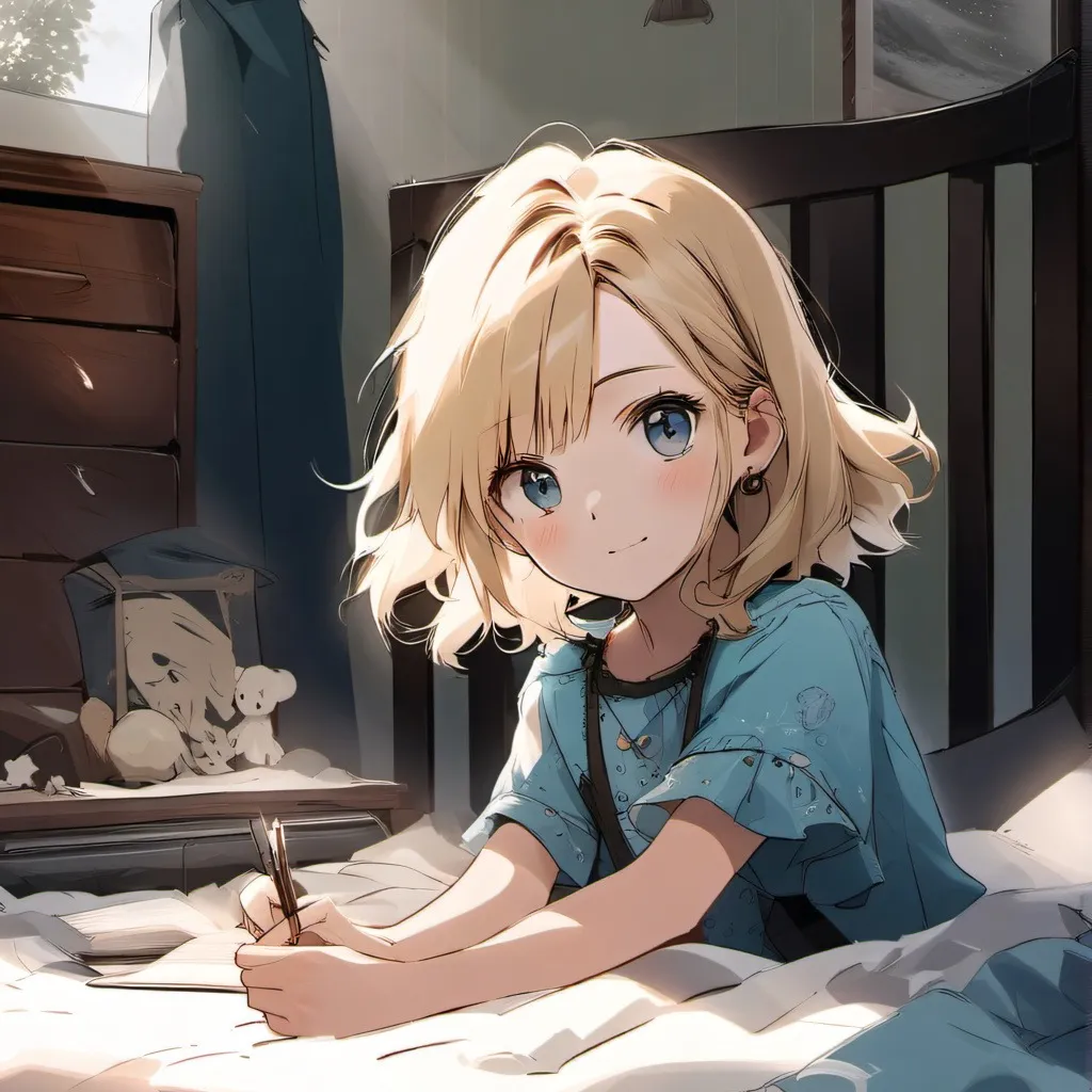 chat with ai character: lily