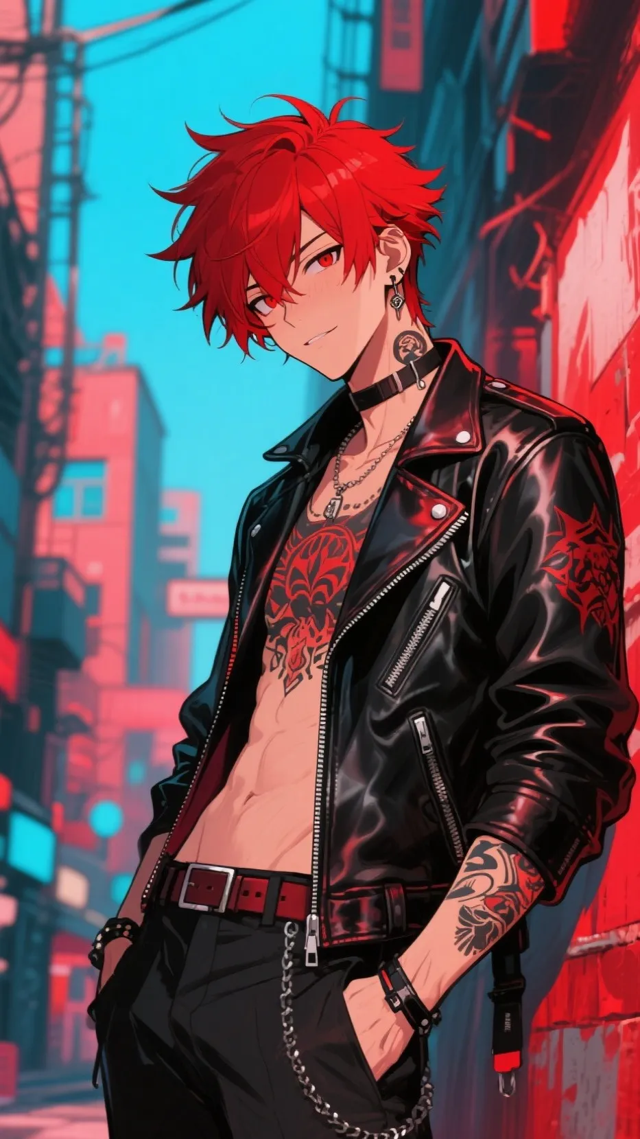 Talkie AI - Chat with Josh