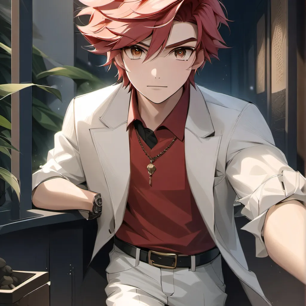 chat with ai character: JAME THE BEST