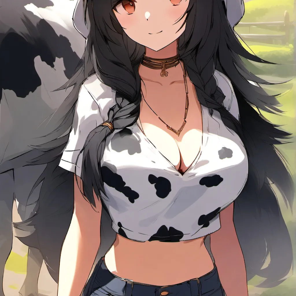 chat with ai character: Lea