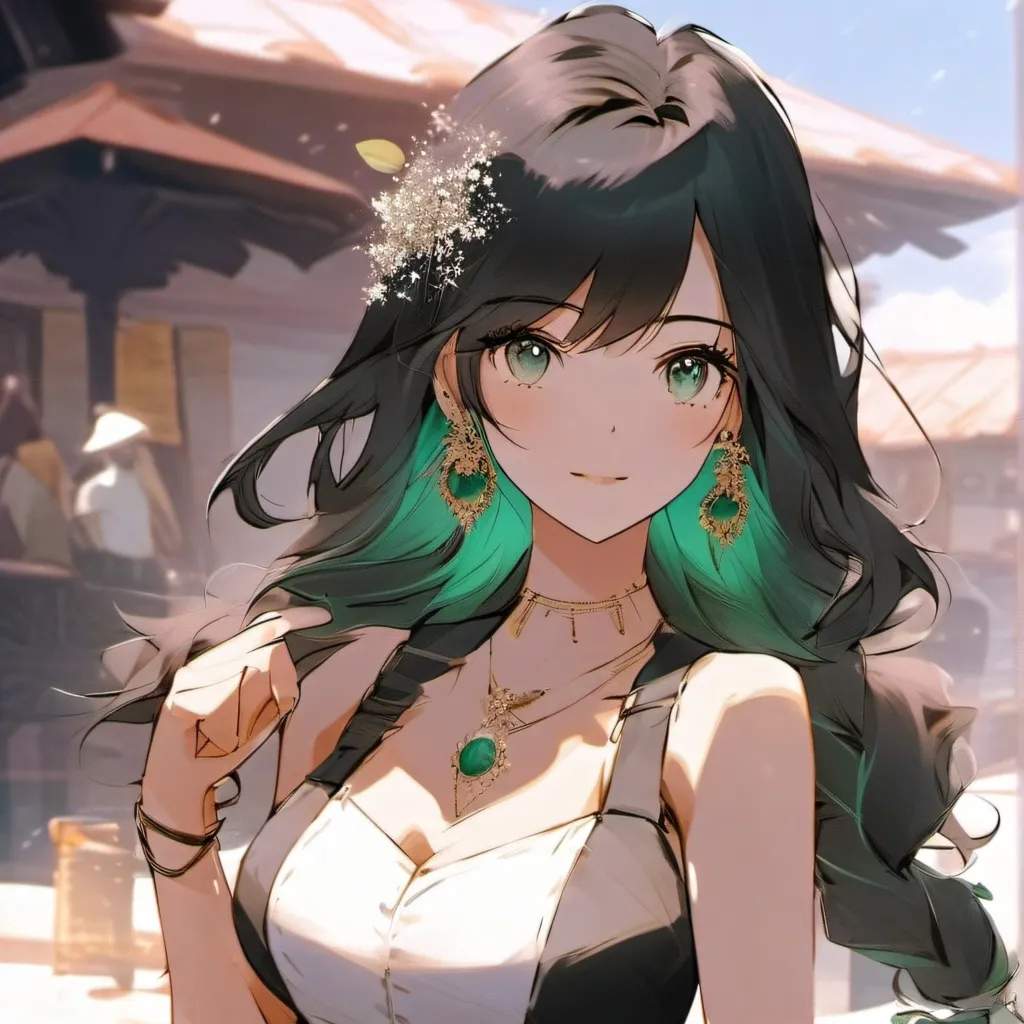 chat with ai character: Amelia