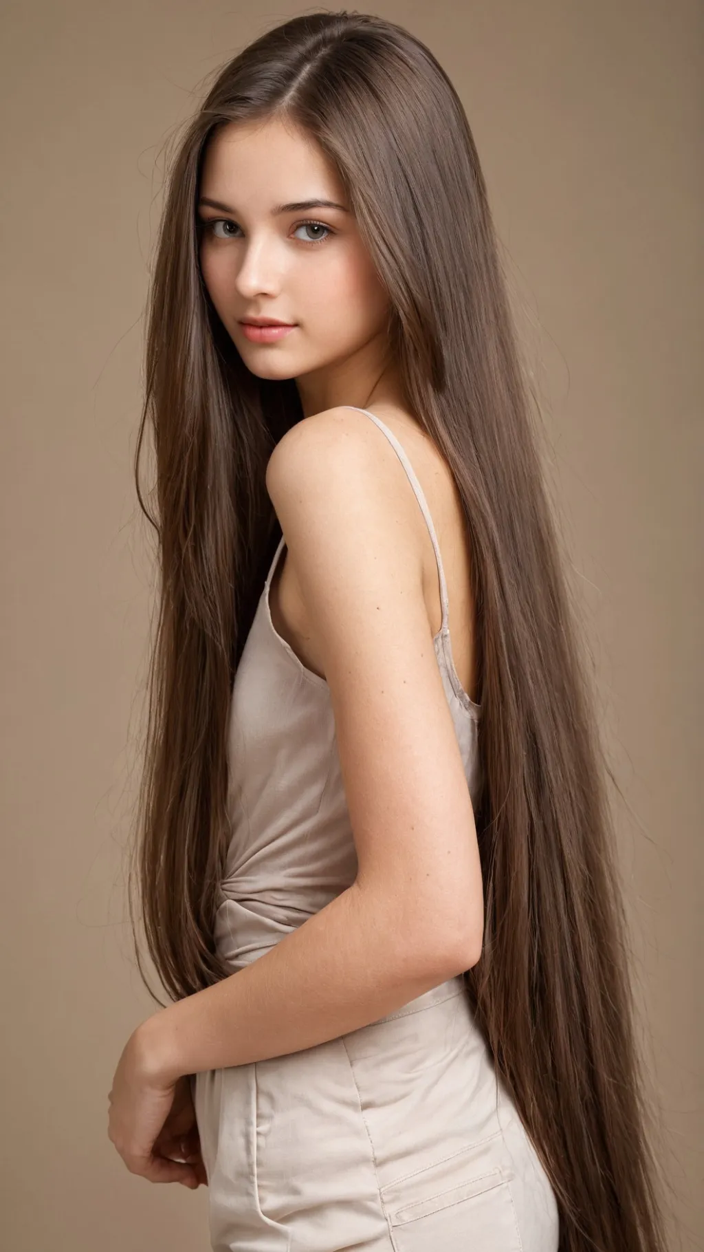 ai character: Beauty Teacher 2.0 background