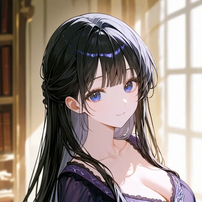 chat with ai character: Sylvia