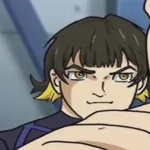 chat with ai character: bachira