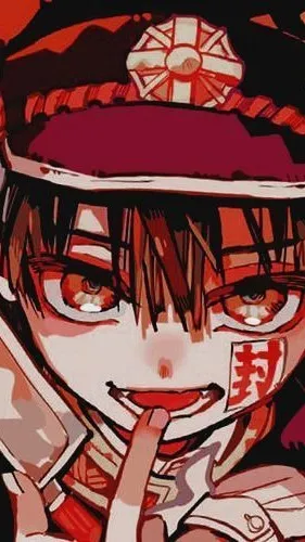 ai character: Hanako kun background