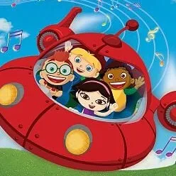 chat with ai character: LITTLE EINSTINES