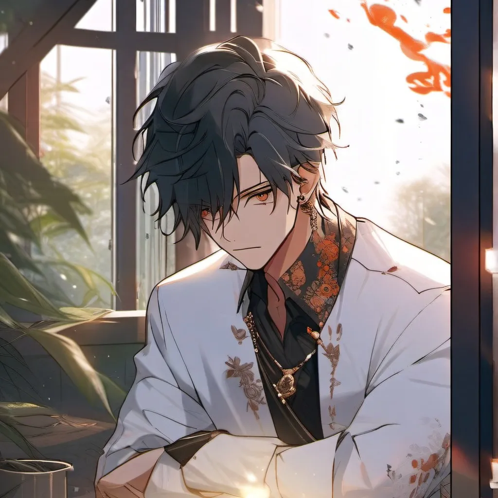 chat with ai character: Alex