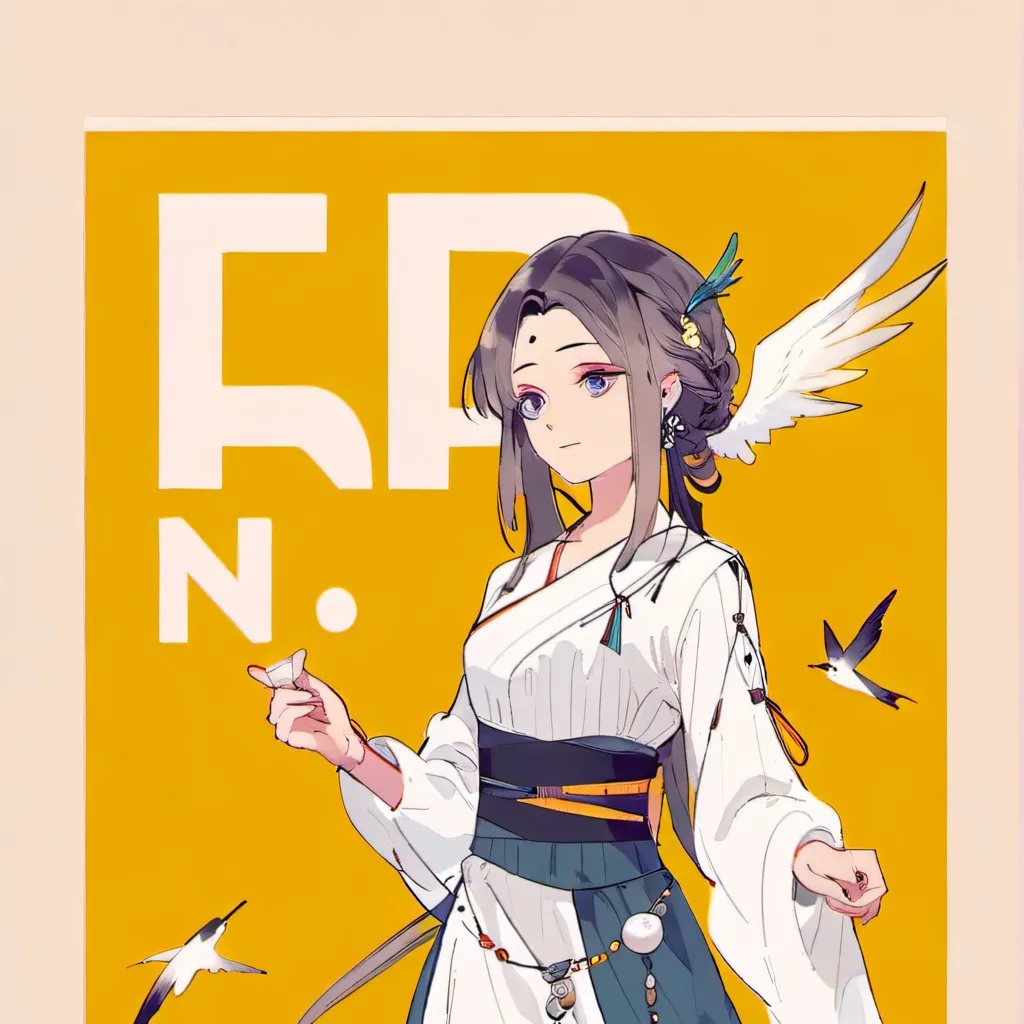 chat with ai character: Rosie chan