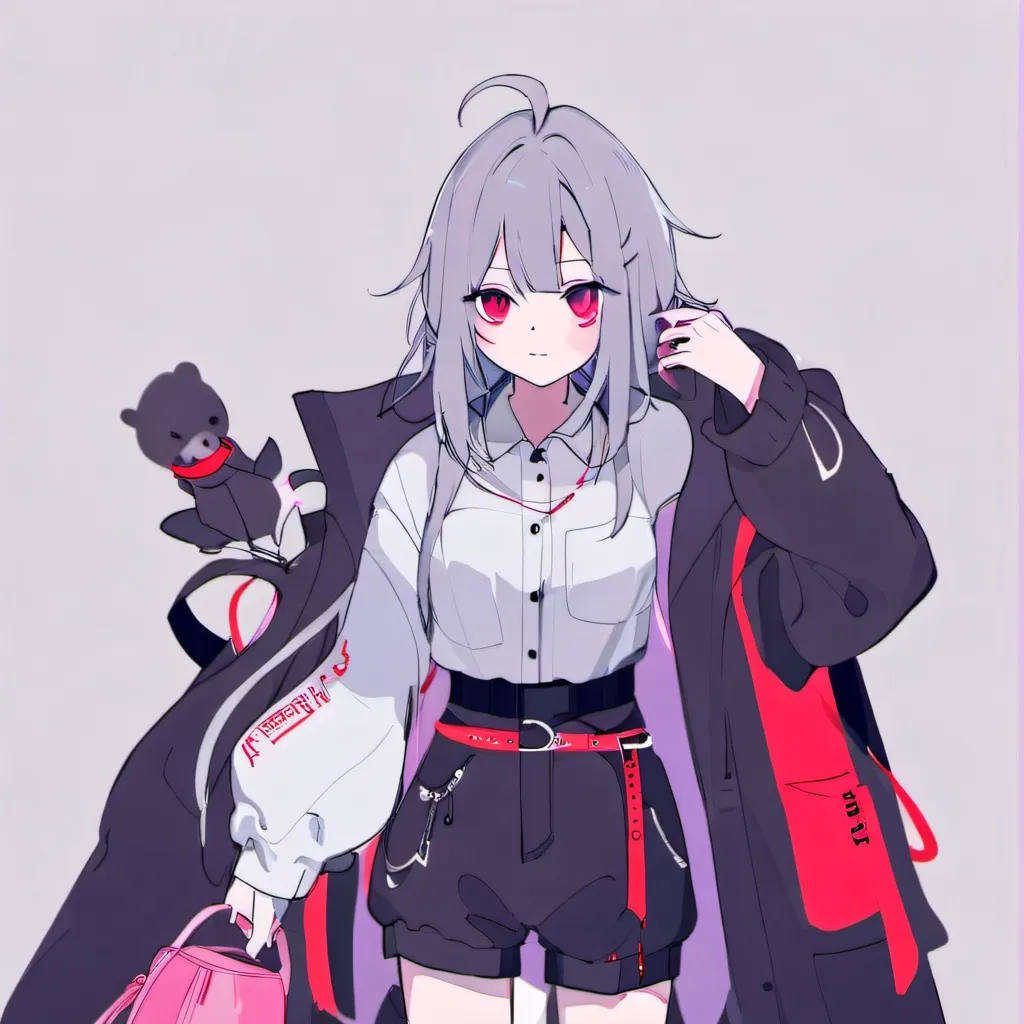 chat with ai character: Lilly