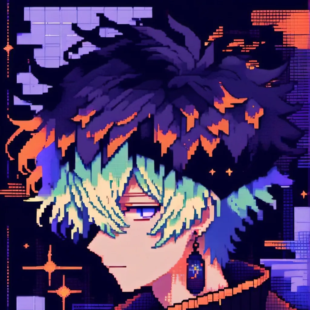 chat with ai character: Jax